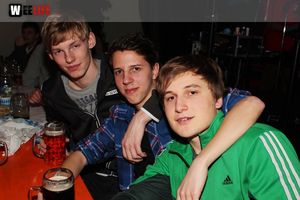 Starkbierfest der Narhalla Rot-Weiß