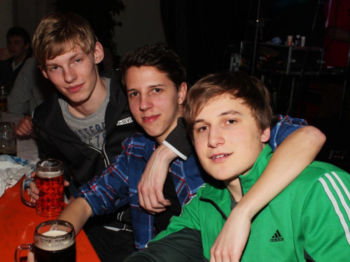 Starkbierfest der Narhalla Rot-Weiß – Foto 73