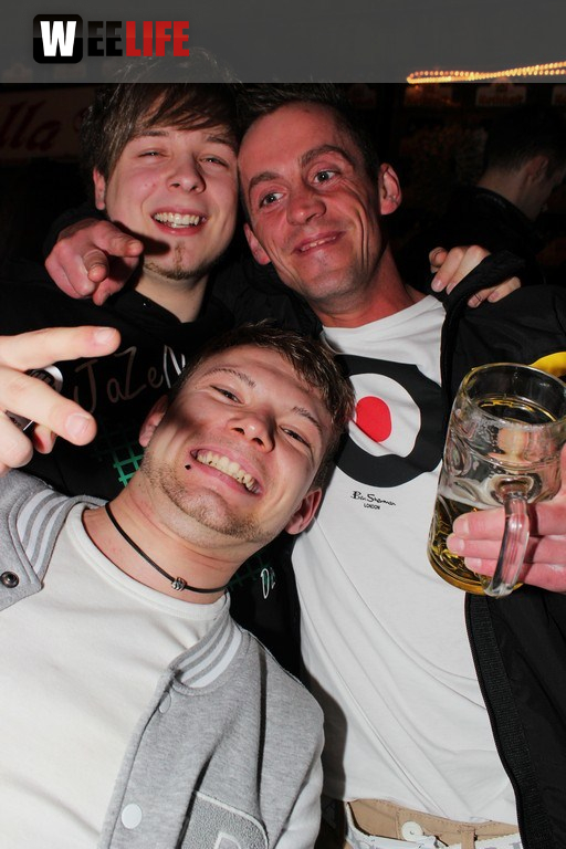 Starkbierfest der Narhalla Rot-Weiß