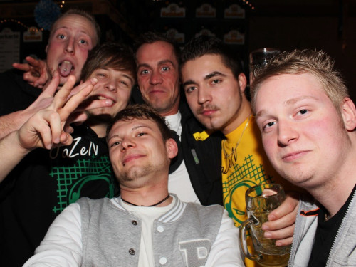 Starkbierfest der Narhalla Rot-Weiß – Foto 77