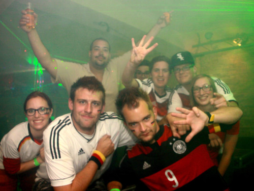 After WM Party Music Legends – Foto 2