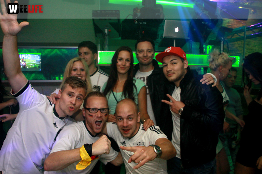 After WM Party Music Legends