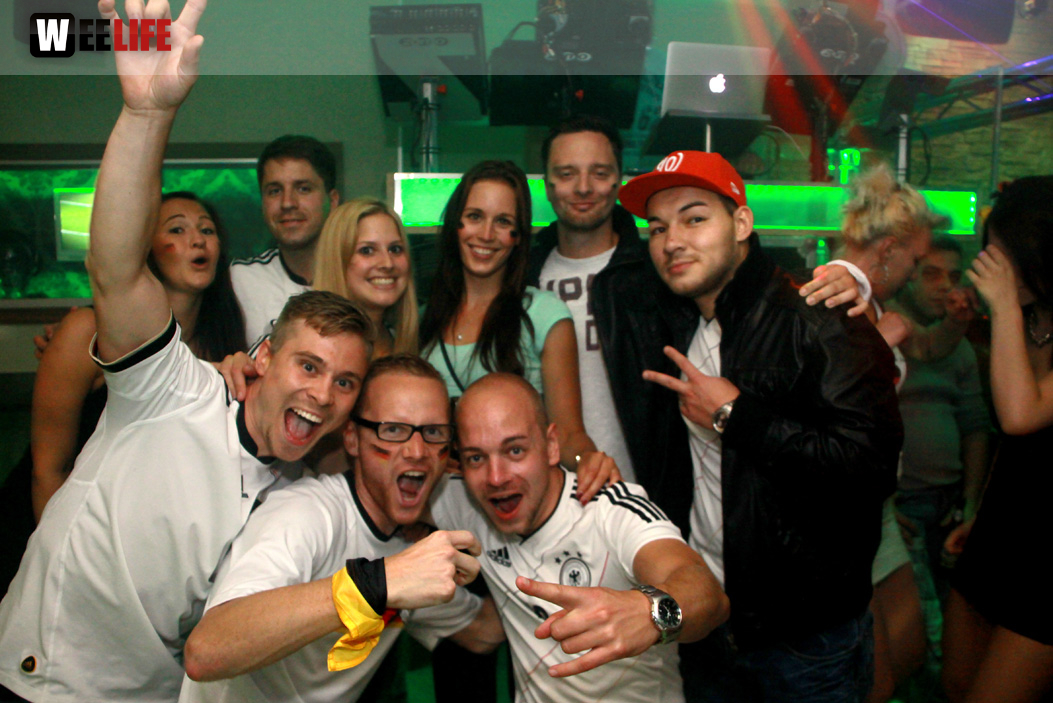 After WM Party Music Legends