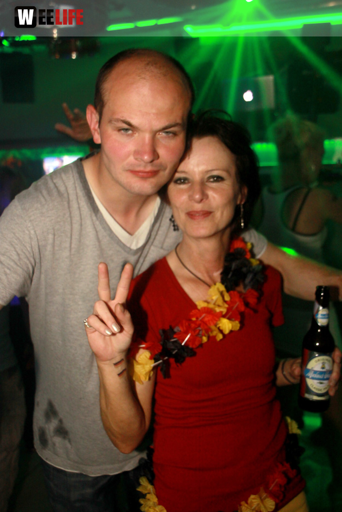 After WM Party Music Legends