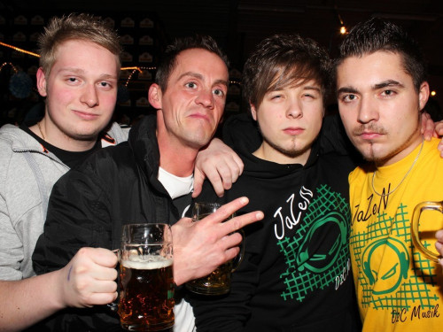 Starkbierfest der Narhalla Rot-Weiß – Foto 79