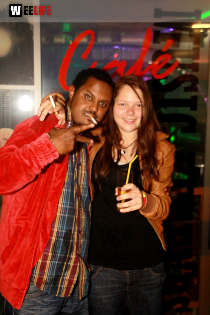After WM Party Music Legends