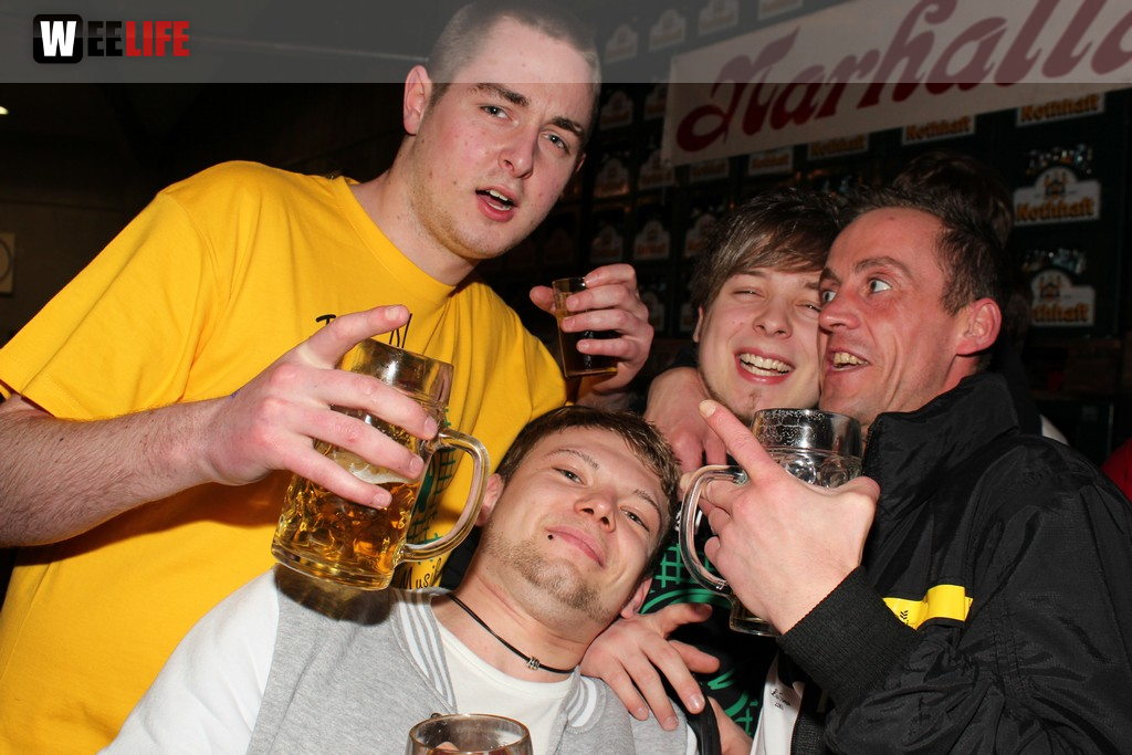 Starkbierfest der Narhalla Rot-Weiß