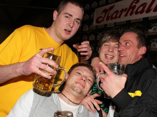 Starkbierfest der Narhalla Rot-Weiß – Foto 84