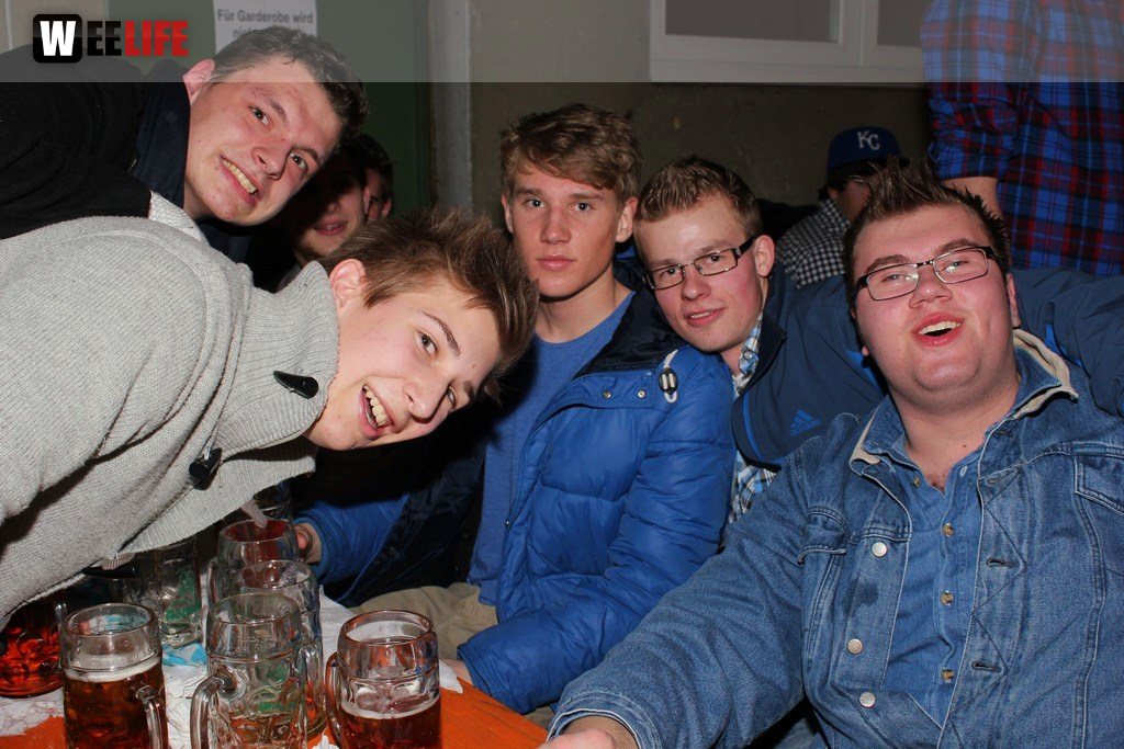 Starkbierfest der Narhalla Rot-Weiß