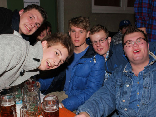 Starkbierfest der Narhalla Rot-Weiß – Foto 85