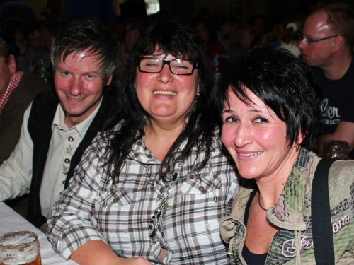 Starkbierfest der Narhalla Rot-Weiß – Foto 87