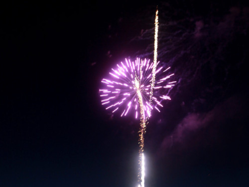 Wiesenfest Naila Feuerwerk – Foto 15