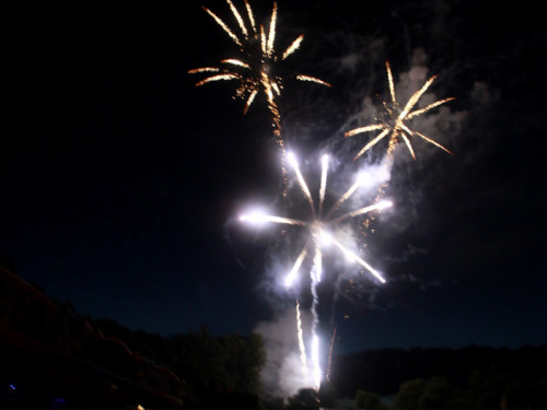 Wiesenfest Naila Feuerwerk – Foto 37