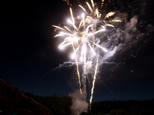 Wiesenfest Naila Feuerwerk – Foto 39