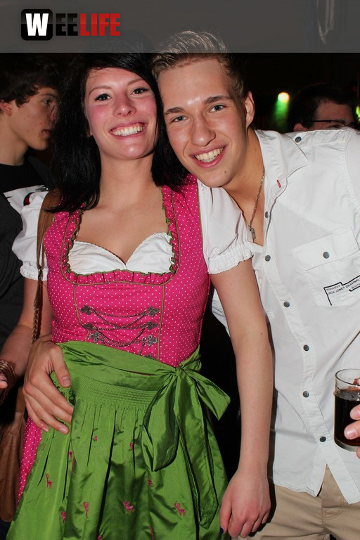 Starkbierfest der Narhalla Rot-Weiß
