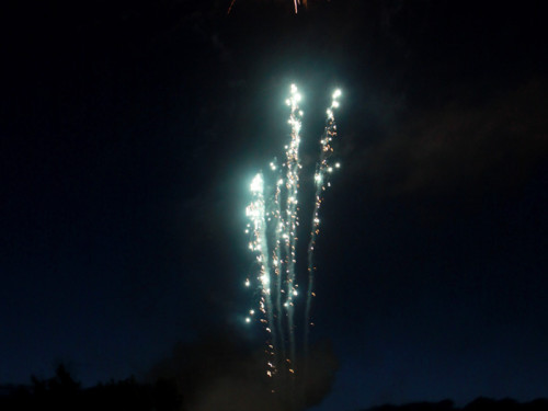 Wiesenfest Naila Feuerwerk – Foto 46