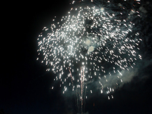 Wiesenfest Naila Feuerwerk – Foto 47