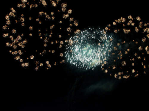 Wiesenfest Naila Feuerwerk – Foto 51