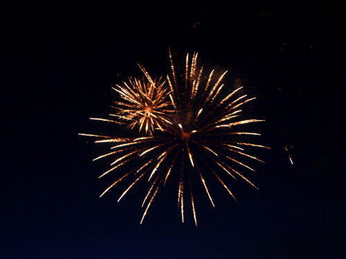 Wiesenfest Naila Feuerwerk – Foto 52