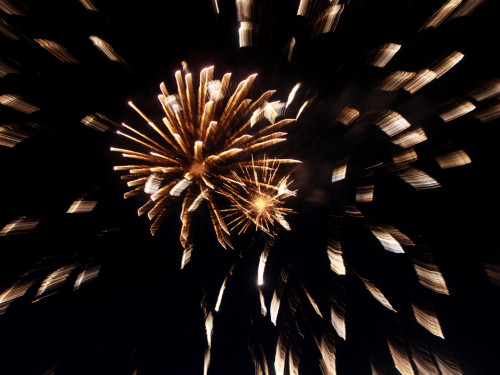 Wiesenfest Naila Feuerwerk – Foto 53