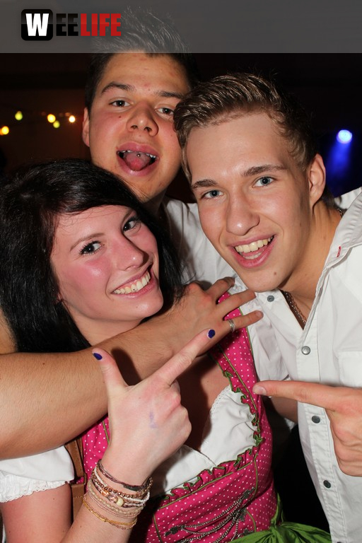 Starkbierfest der Narhalla Rot-Weiß