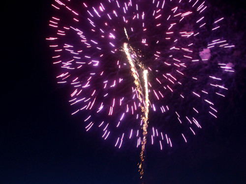 Wiesenfest Naila Feuerwerk – Foto 55