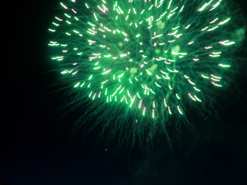 Wiesenfest Naila Feuerwerk – Foto 56