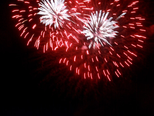 Wiesenfest Naila Feuerwerk – Foto 57