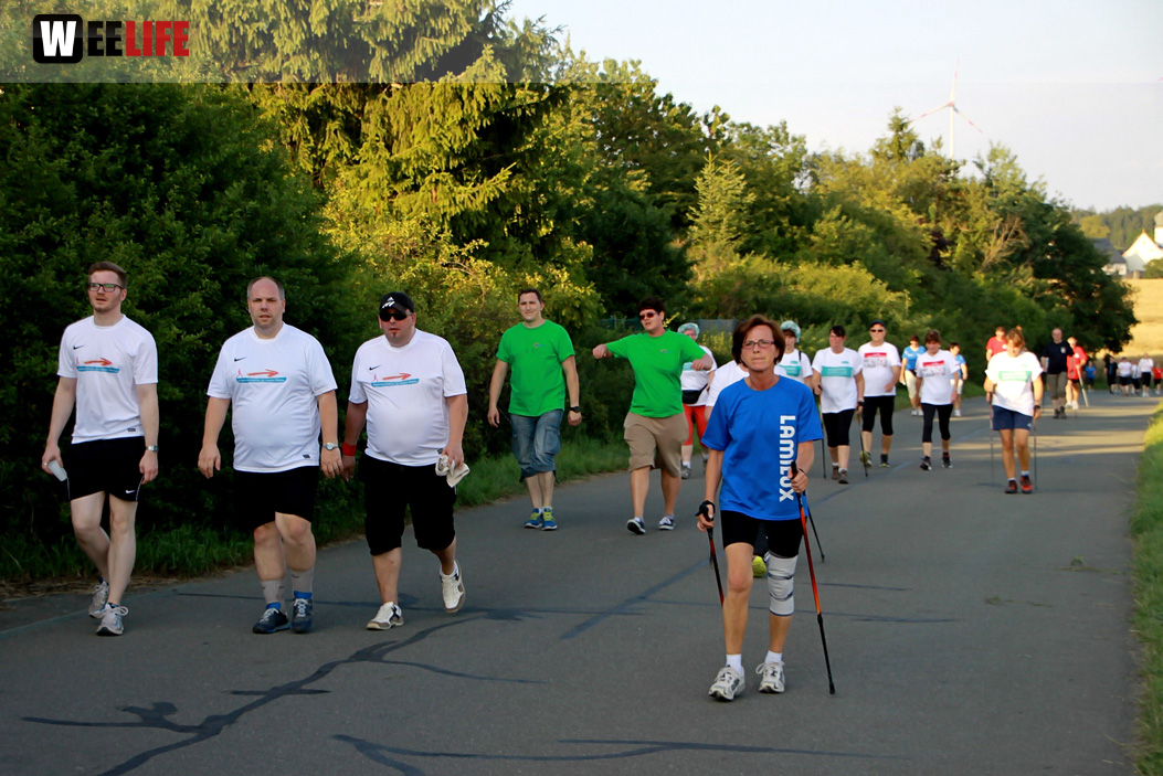 1. Frankenpost Firmenlauf 
