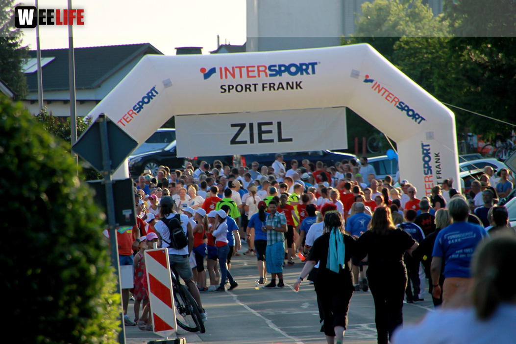 1. Frankenpost Firmenlauf 