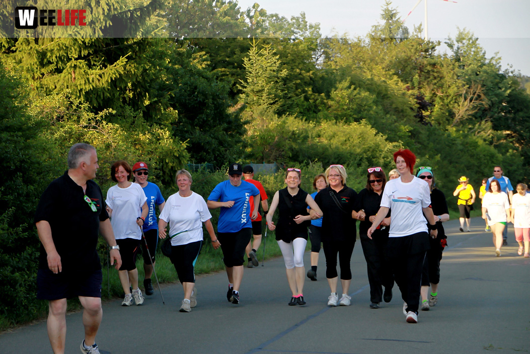 1. Frankenpost Firmenlauf 