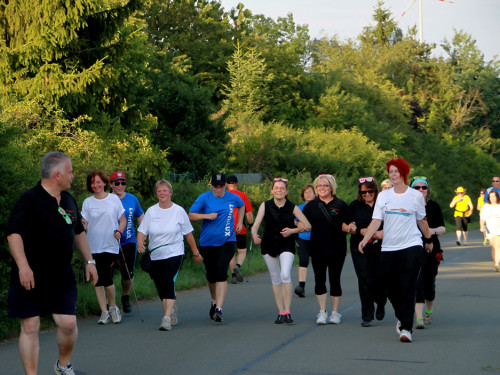 1. Frankenpost Firmenlauf  – Foto 12