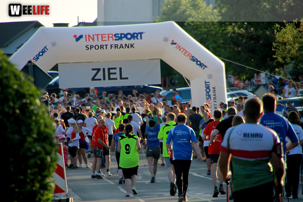 1. Frankenpost Firmenlauf 