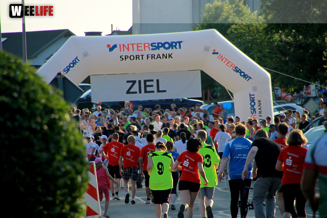 1. Frankenpost Firmenlauf 