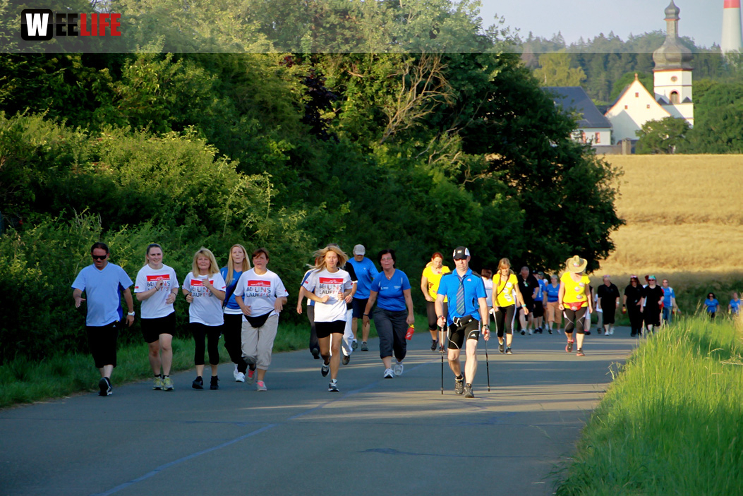 1. Frankenpost Firmenlauf 