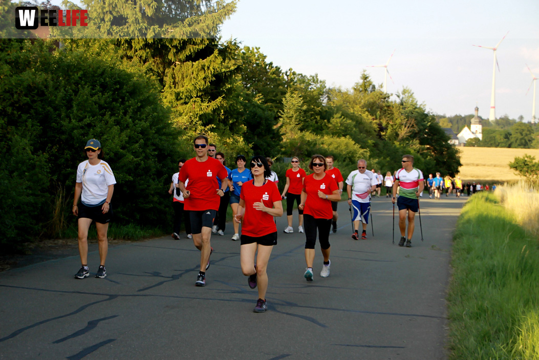 1. Frankenpost Firmenlauf 