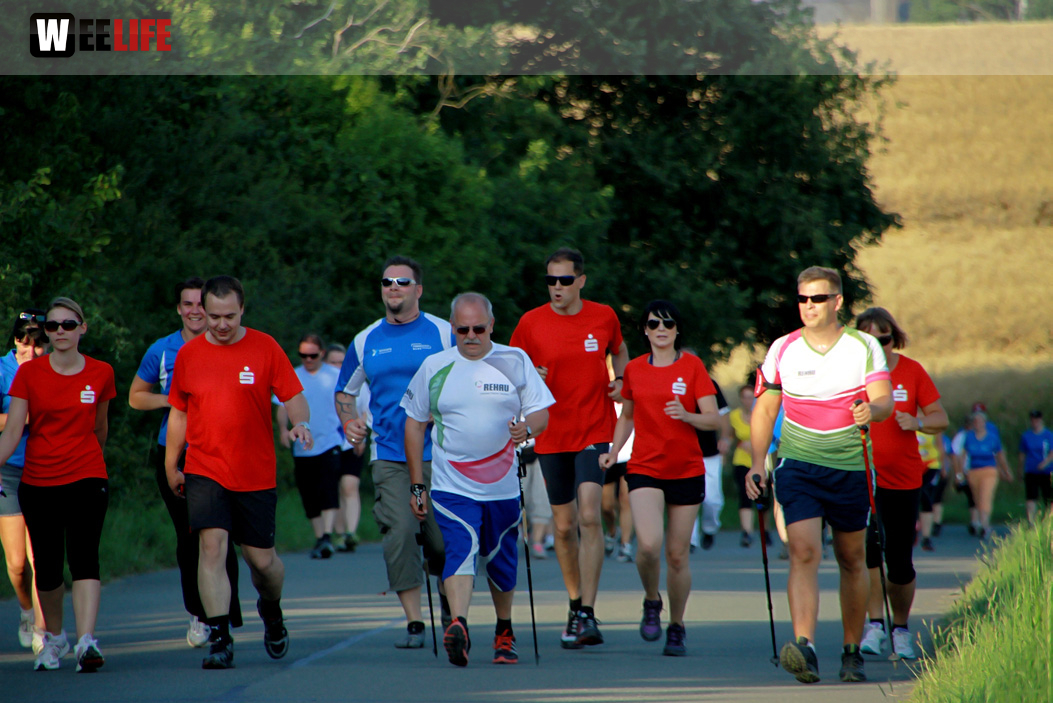 1. Frankenpost Firmenlauf 