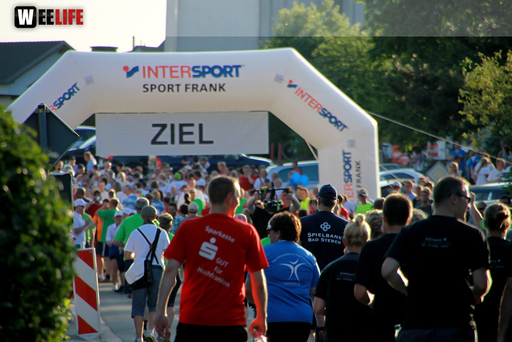 1. Frankenpost Firmenlauf 