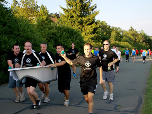 1. Frankenpost Firmenlauf  – Foto 25