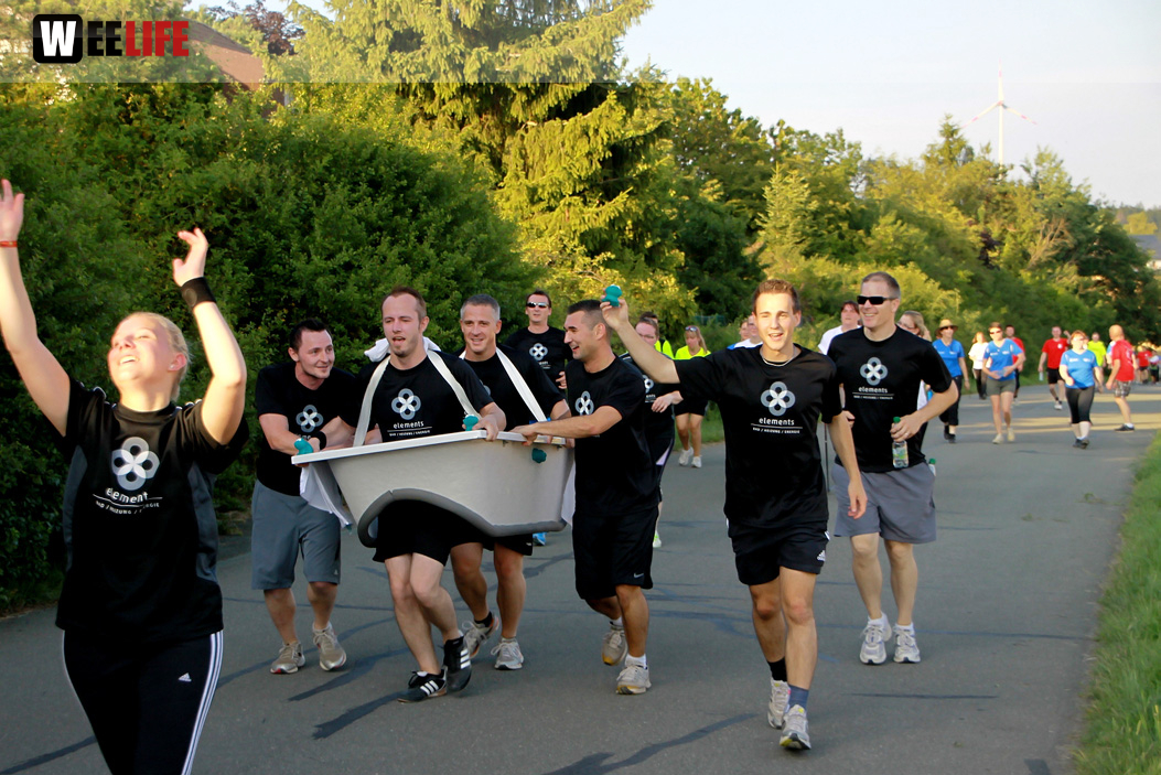 1. Frankenpost Firmenlauf 