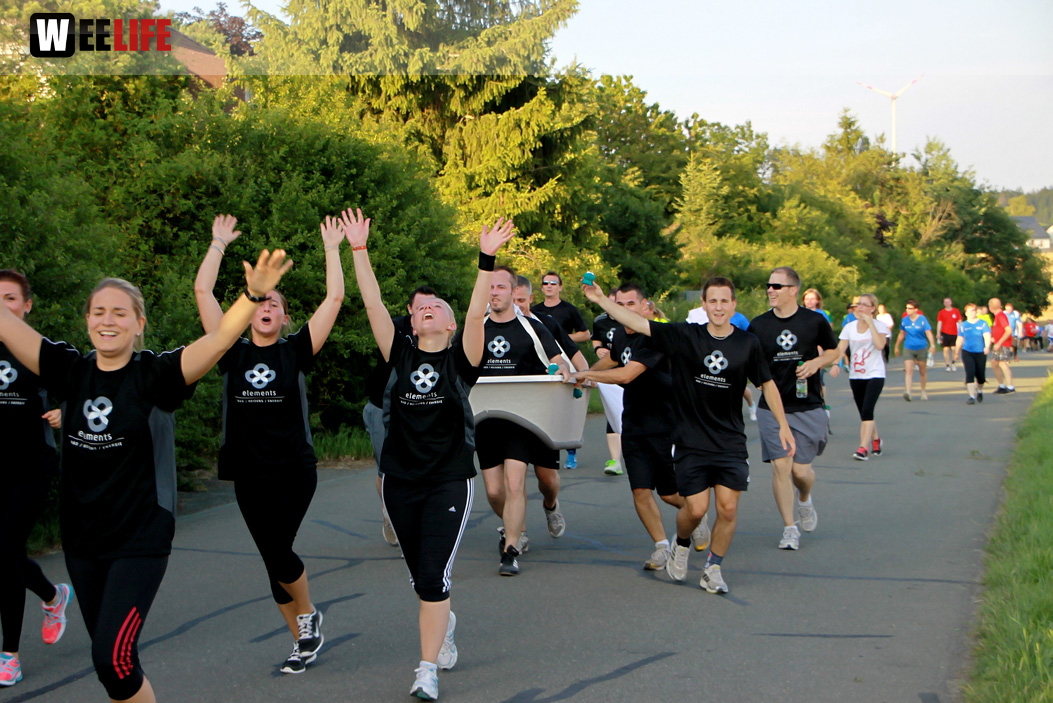 1. Frankenpost Firmenlauf 