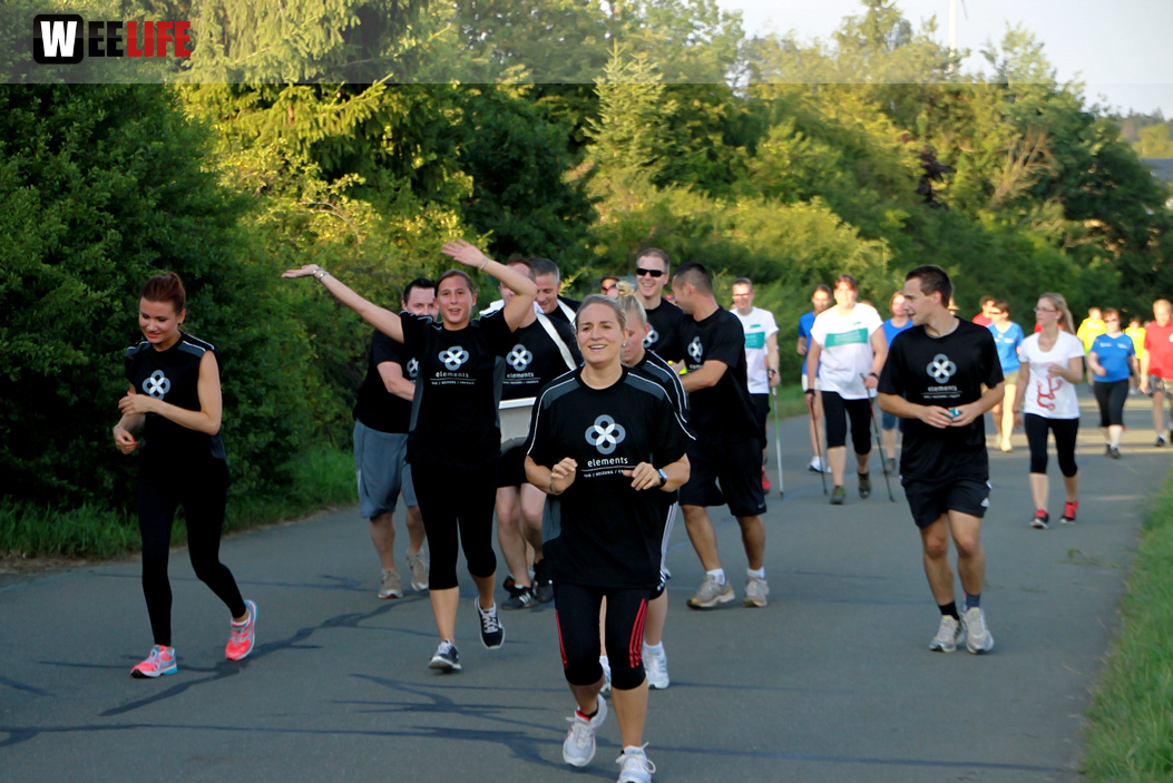 1. Frankenpost Firmenlauf 