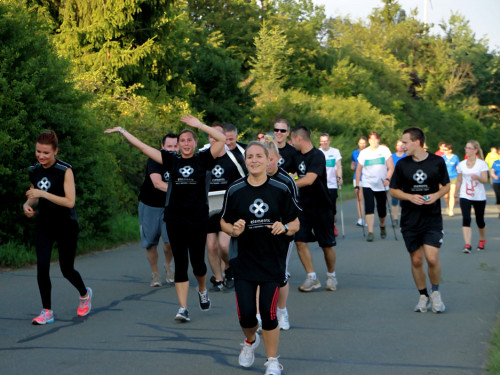 1. Frankenpost Firmenlauf  – Foto 28