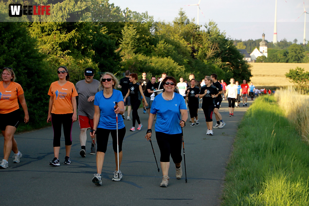 1. Frankenpost Firmenlauf 