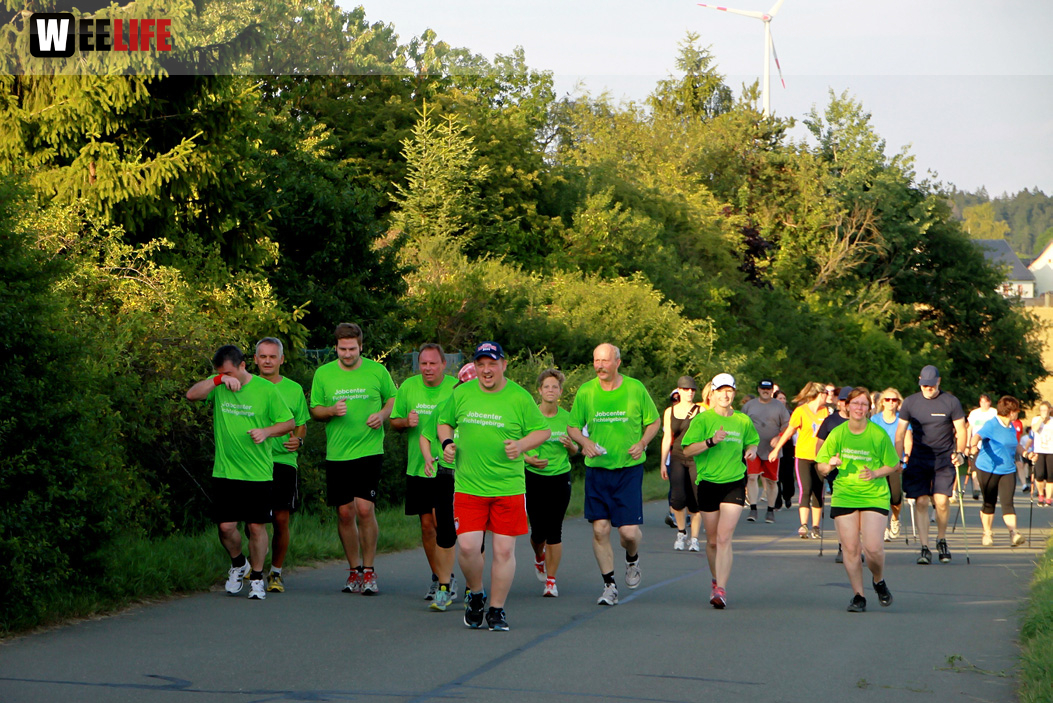 1. Frankenpost Firmenlauf 