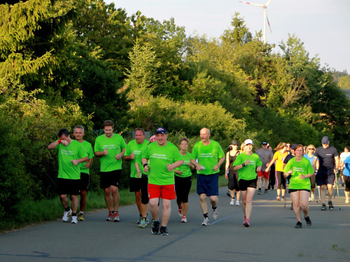1. Frankenpost Firmenlauf  – Foto 31
