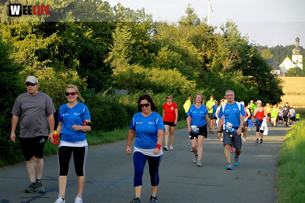 1. Frankenpost Firmenlauf 
