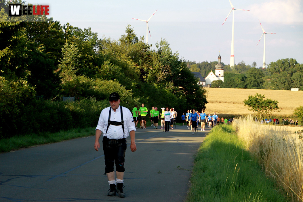 1. Frankenpost Firmenlauf 