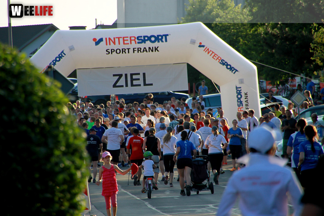 1. Frankenpost Firmenlauf 