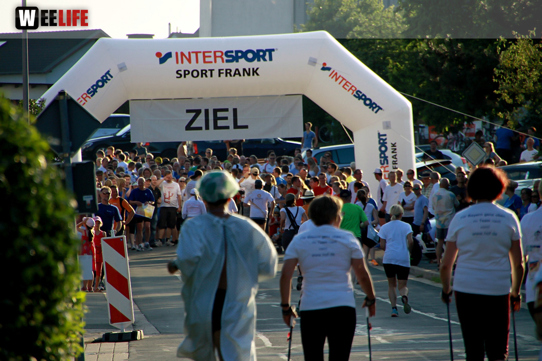 1. Frankenpost Firmenlauf 